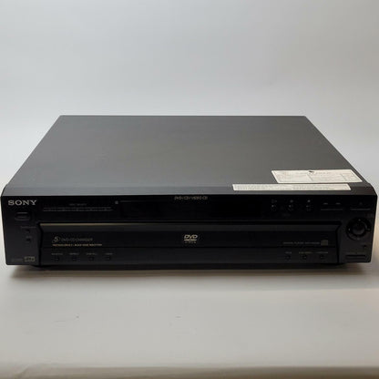 SONY DVP-NC600 5-Disc DVD/CD Changer | Grade B
