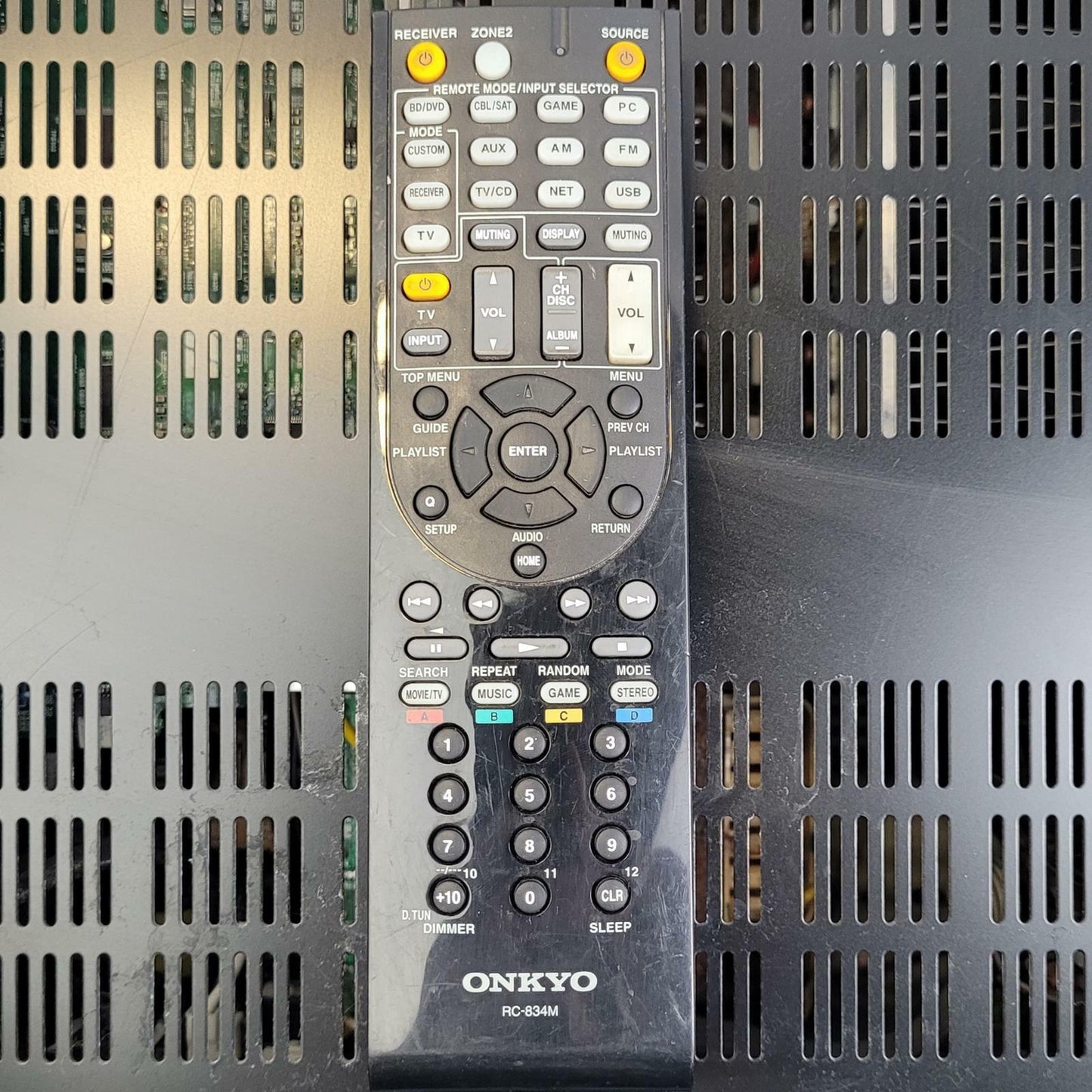 ONKYO TX-NR515 7.2 AV Surround Receiver w/ Remote | Grade B