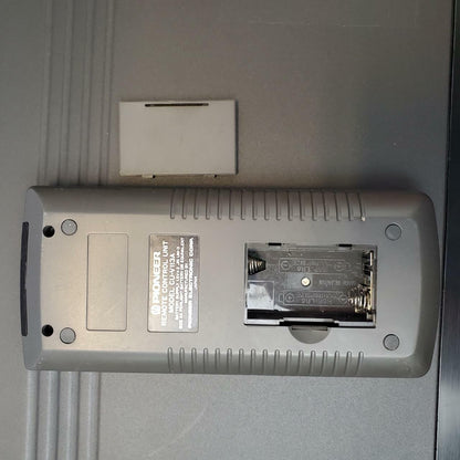 PIONEER CLD-53 LaserDisc, CD Player w/ Remote | Grade D