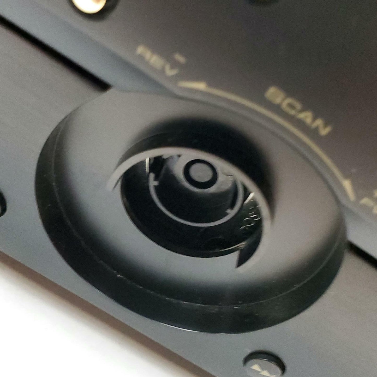 PIONEER CLD-53 LaserDisc, CD Player w/ Remote | Grade D