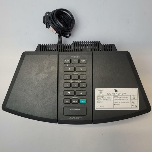 BOSE AWR1-1W Wave Radio Music System | Grade C