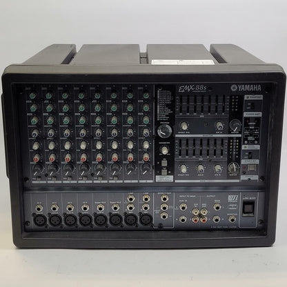 YAMAHA EMX88S Powered Mixer/Amplifier | Grade B