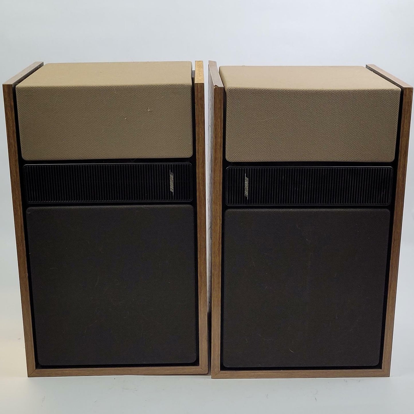 BOSE 301 SERIES II Stereo Speaker Pair | Grade B