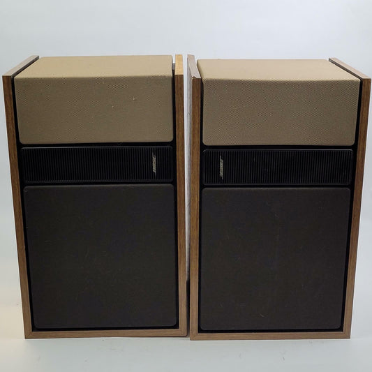 BOSE 301 SERIES II Stereo Speaker Pair | Grade B