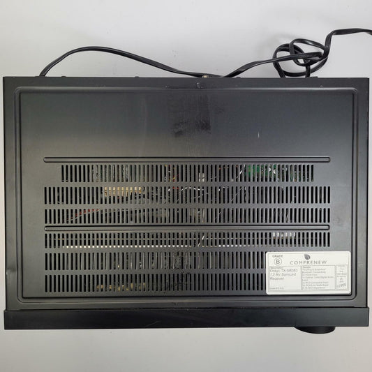 ONKYO TX-SR383 7.2 AV Surround Receiver | Grade B