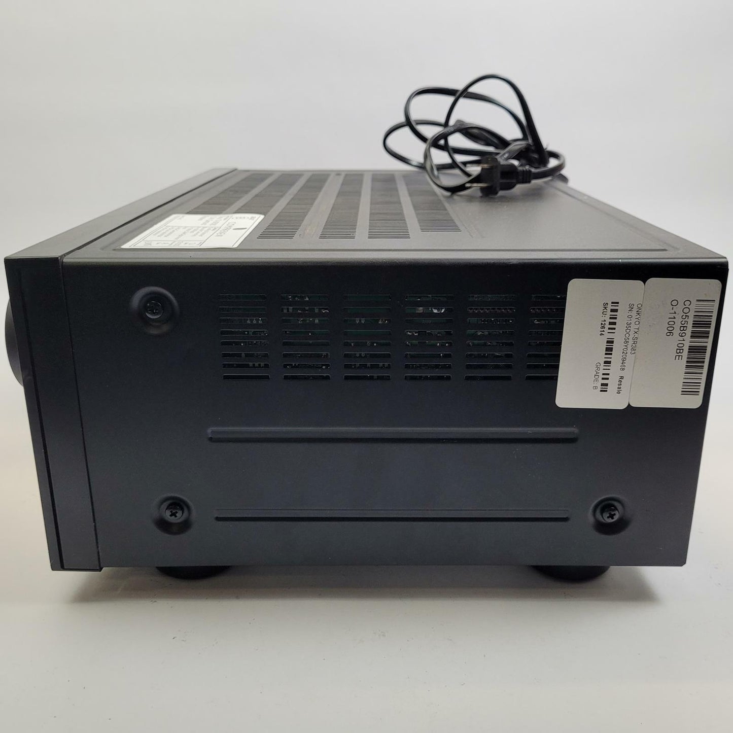 ONKYO TX-SR383 7.2 AV Surround Receiver | Grade B