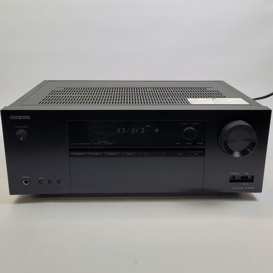 ONKYO TX-SR383 7.2 AV Surround Receiver | Grade B