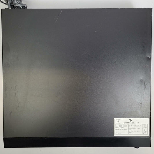 SONY SCD-CE595 5-Disc Super Audio CD Changer | Grade B