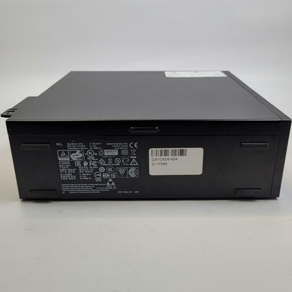 DELL OPTIPLEX 3060 SFF Windows 11 Home i3-8100 8GB RAM 128GB M.2 | Grade B