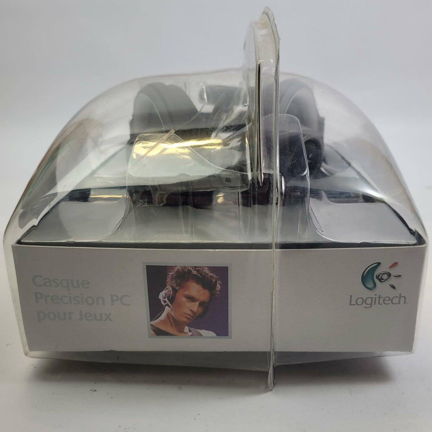 Logitech Precision PC Gaming Headset | Grade A