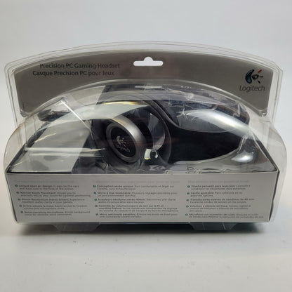 Logitech Precision PC Gaming Headset | Grade A