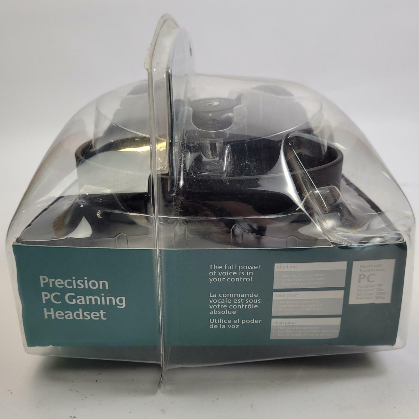 Logitech Precision PC Gaming Headset | Grade A