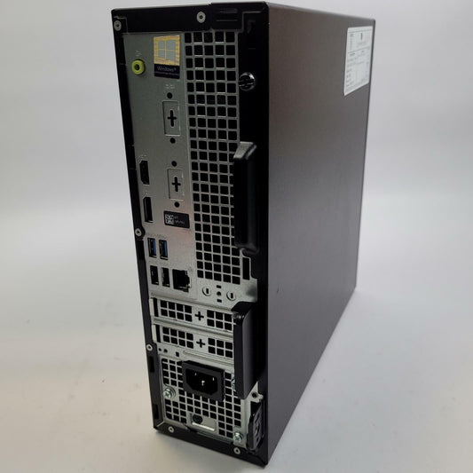 DELL OPTIPLEX 3060 SFF Windows 11 Home i3-8100 8GB RAM 128GB M.2 | Grade B