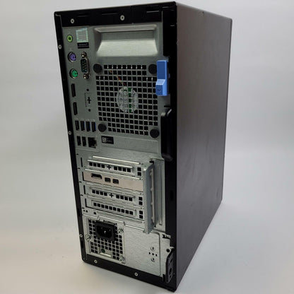 DELL OPTIPLEX 7060 Windows 11 Home i7-8700 16GB RAM 256GB NVME | Grade B