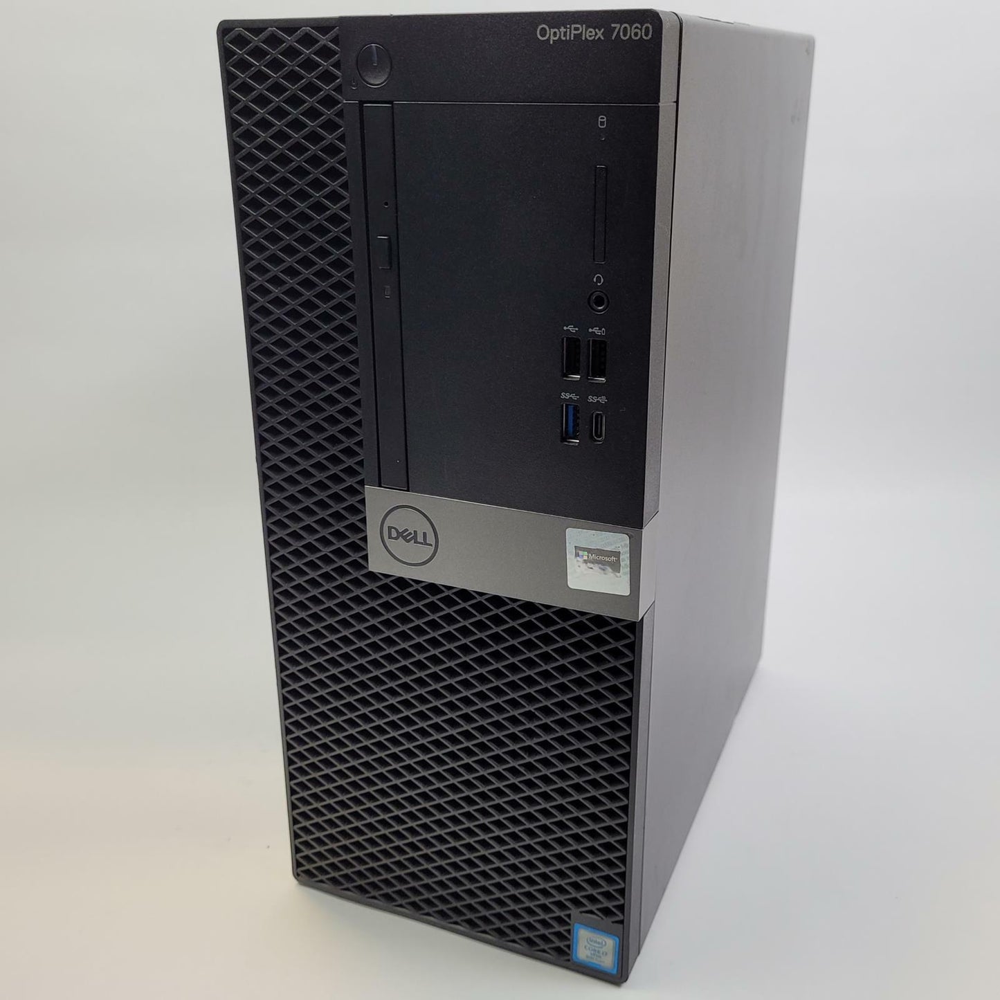 DELL OPTIPLEX 7060 Windows 11 Home i7-8700 16GB RAM 256GB NVME | Grade B