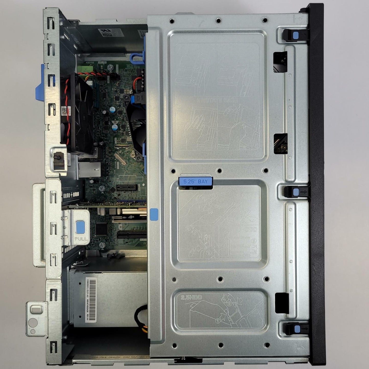 DELL OPTIPLEX 7060 Windows 11 Home i7-8700 16GB RAM 256GB NVME | Grade B