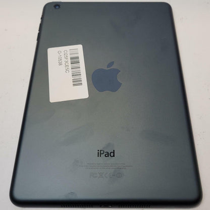 APPLE iPad mini MD528LL/A 16GB WiFi Tablet Black & Slate | Grade C