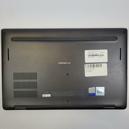 DELL LATITUDE 7420 Windows 11 Home i7-1185G7 16GB RAM 250GB NVME | Grade C