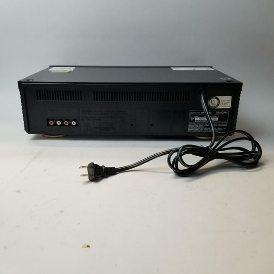 DENON DRR-730 Cassette Tape Deck | Grade B