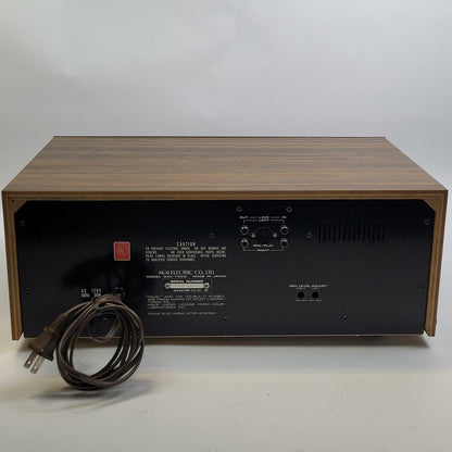AKAI GXC-730D Auto-Reverse Cassette Deck | Grade A