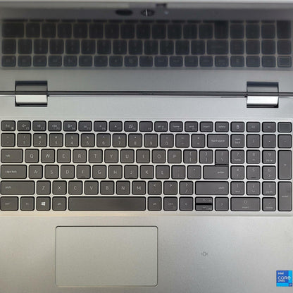 DELL LATITUDE 5520 Windows 11 Home i7-1185G7 32GB RAM 500GB NVME | Grade C |
