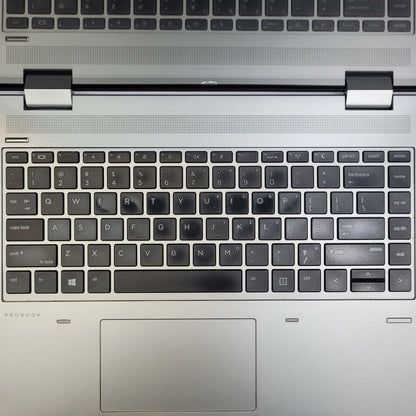 HP PROBOOK 645 G4 Win 11 Ryzen 5 Pro 2500U 16GB RAM 180GB 2.5" SSD | Grade C