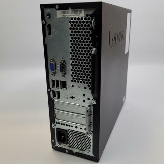 LENOVO THINKCENTRE M710E Linux Manjaro i5-7400 8GB RAM 128GB 2.5" SSD | Grade B