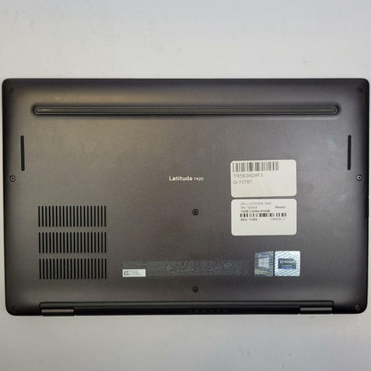 DELL LATITUDE 7420 Windows 11 Home i7-1185G7 16GB RAM 512GB NVME | Grade C