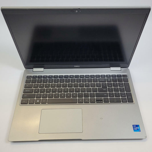 DELL LATITUDE 5520 Windows 11 Home i7-1185G7 32GB RAM 500GB NVME | Grade C |
