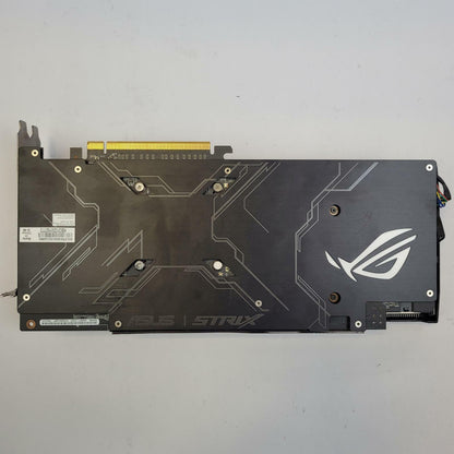 ASUS ROG STRIX RX 580 8GB GDDR5 Graphics Card | Grade A