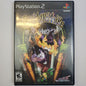 PlayStation 2 Game: GrimGrimoire | Grade B