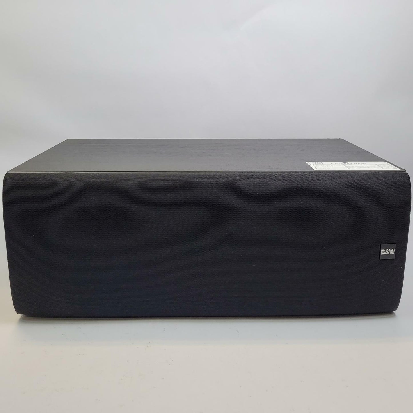 B&W LCR60 S3 Center Speaker | Grade B