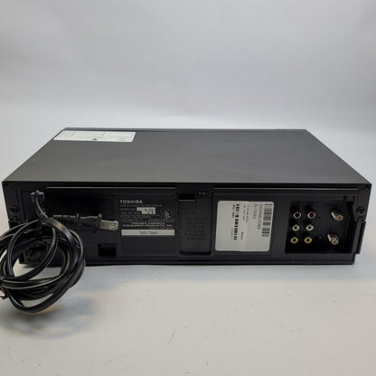 TOSHIBA W528 VCR/VHS Player | Grade B