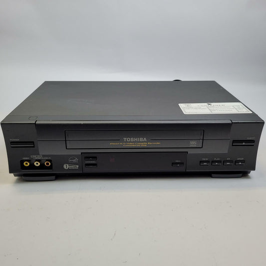 TOSHIBA W528 VCR/VHS Player | Grade B