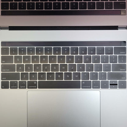 APPLE MacBook Pro A1990 MacOS Sequoia i7-9750H 16GB RAM 256GB NVME | Grade C