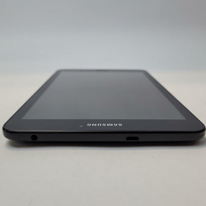 SAMSUNG Galaxy Tab E8.0 SM-T377V 16GB Tablet Metallic Black | Grade C