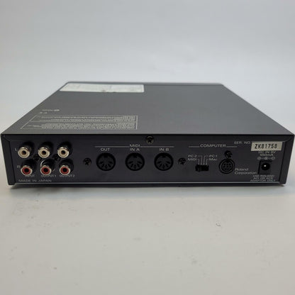 Roland SC-88ST Pro MIDI Sound Module | Grade B