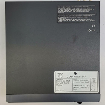 Roland SC-88ST Pro MIDI Sound Module | Grade B
