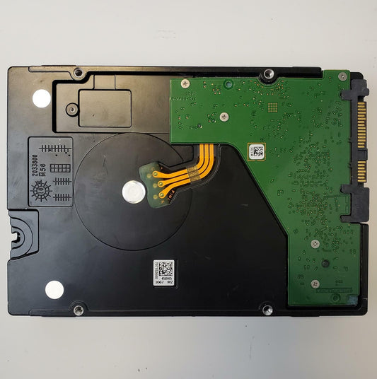 Seagate ST8000NM0065 8TB 3.5" SAS Internal HDD | Grade A