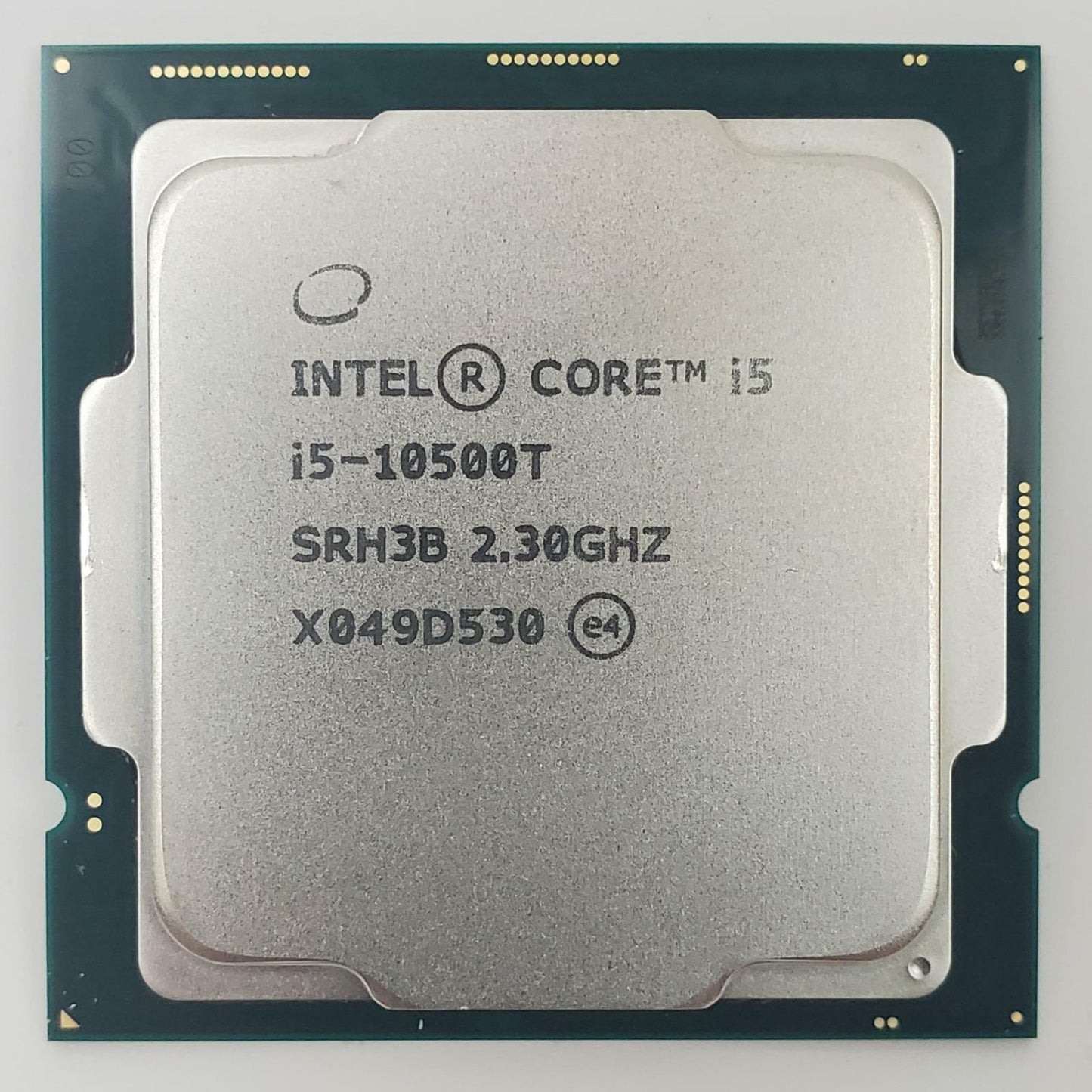 Intel Core i5-10500T SRH3B 2.30GHz Processor | Grade A