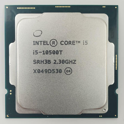 Intel Core i5-10500T SRH3B 2.30GHz Processor | Grade A