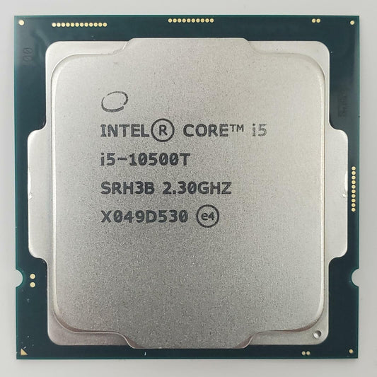 Intel Core i5-10500T SRH3B 2.30GHz Processor | Grade A