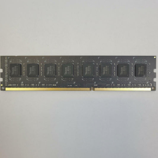 Assorted TEAMGROUP 8GB 1600 DIMM DDR3 RAM | Grade A