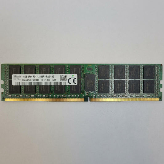 Assorted SK HYNIX 16GB 2133P ECC REG DIMM DDR4 RAM | Grade A | 12999
