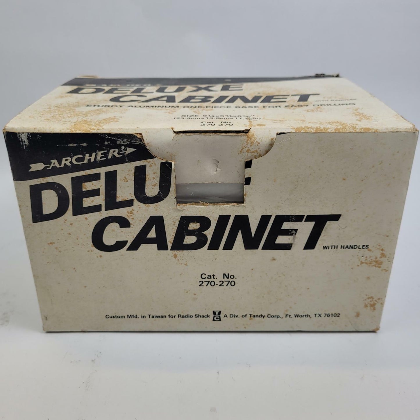 ARCHER 270-270 Deluxe Cabinet | Grade B