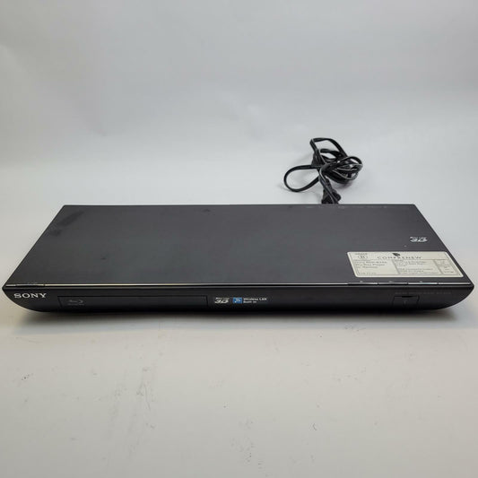 SONY BDP-BX59 Blu-Ray Player w/ Remote | Grade B