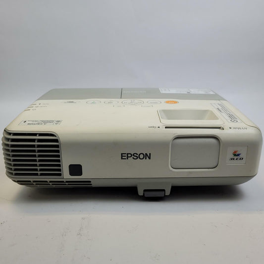 EPSON POWERLITE 93+ Digital Projector | Grade B