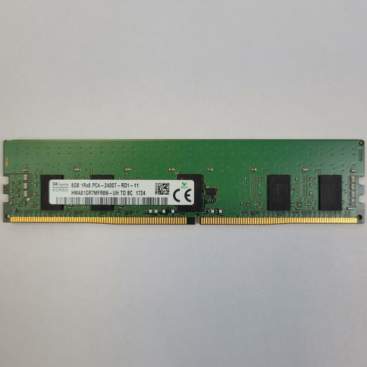 Assorted SK HYNIX 8GB 2400T ECC REG DIMM DDR4 RAM | Grade A