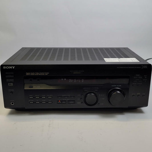 SONY STR-DE445 5.1 AV Surround Receiver | Grade B
