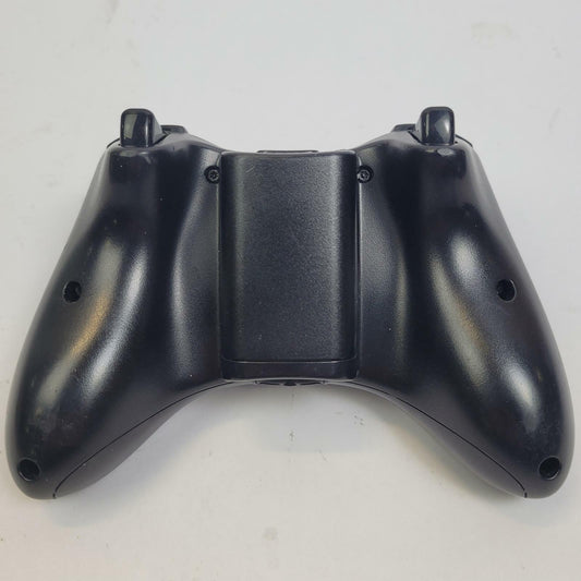 Microsoft Xbox 360 Model 1403 Wireless Controller (Black) | Grade B | 10638